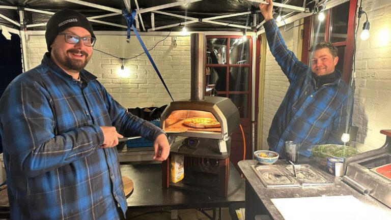 Pizza Foodtruck